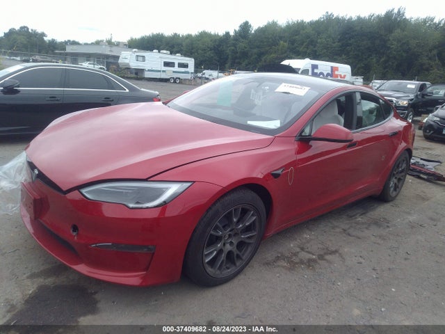 Tesla MODEL S 2023 5YJSA1E57PF502144 Image 2