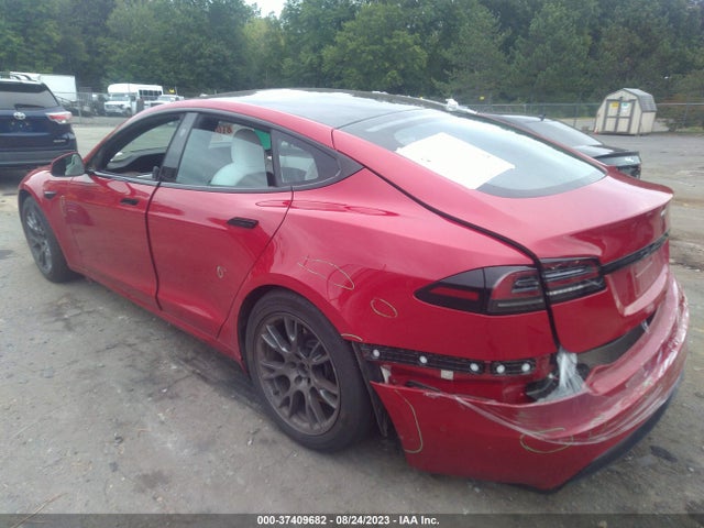 Tesla MODEL S 2023 5YJSA1E57PF502144 Image 11