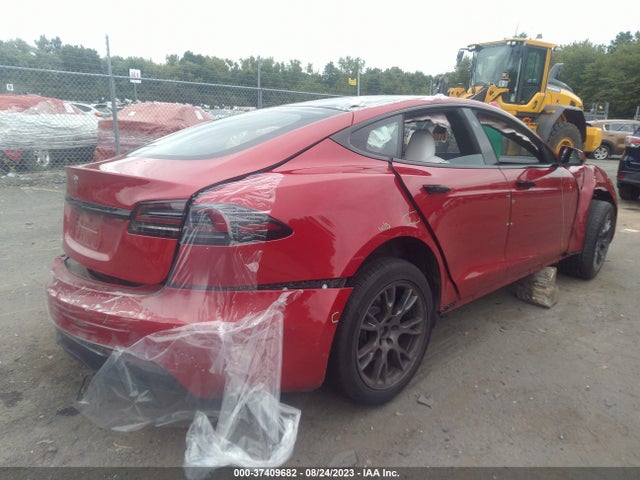 Tesla MODEL S 2023 5YJSA1E57PF502144 Image 12