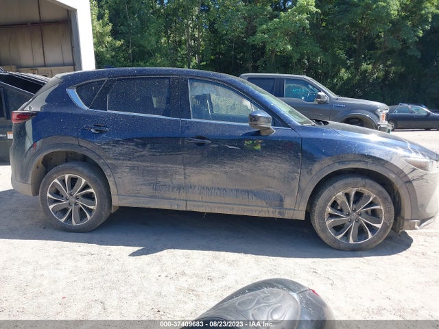 2022 MAZDA CX-5 2.5 S PREMIUM PLUS VIN: JM3KFBEM1N0559537