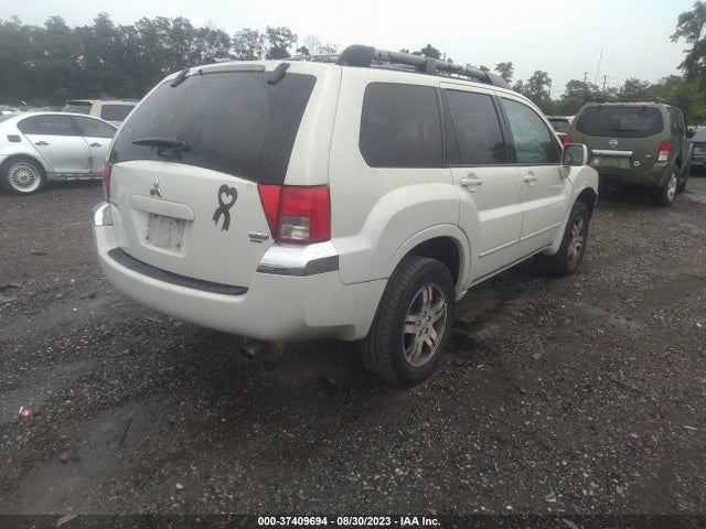 2004 MITSUBISHI ENDEAVOR XLS VIN: 4A4MN31S14E105295