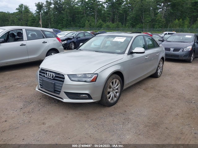 WAUBFAFL8EN016968 Audi A4 PREMIUM