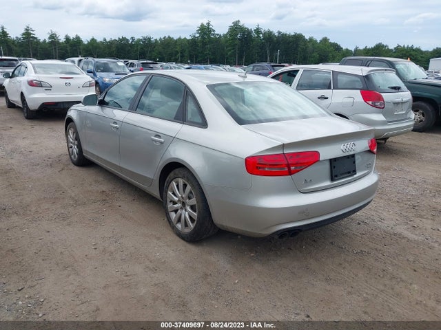 WAUBFAFL8EN016968 Audi A4 PREMIUM