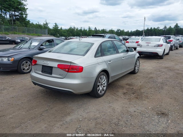 WAUBFAFL8EN016968 Audi A4 PREMIUM