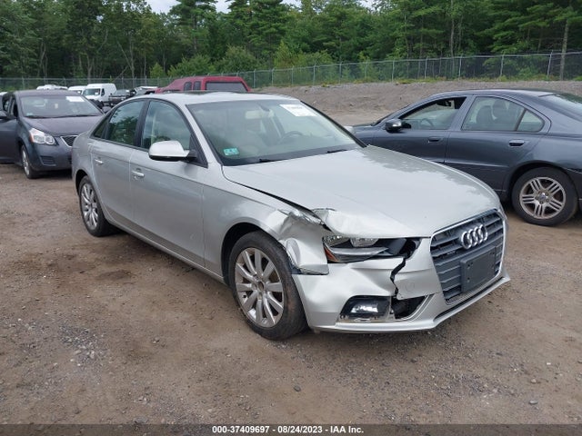 WAUBFAFL8EN016968 Audi A4 PREMIUM