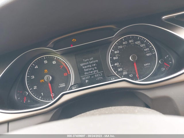 WAUBFAFL8EN016968 Audi A4 PREMIUM