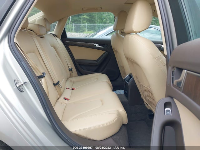 WAUBFAFL8EN016968 Audi A4 PREMIUM