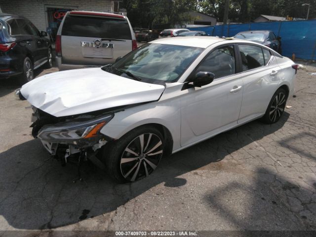 1N4BL4CV1NN358738 Nissan Altima 2.5 Sr
