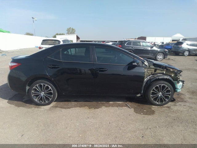 Toyota Corolla L/le/s/s Plus/le Plus 2014 5YFBURHEXEP154455 Image 14