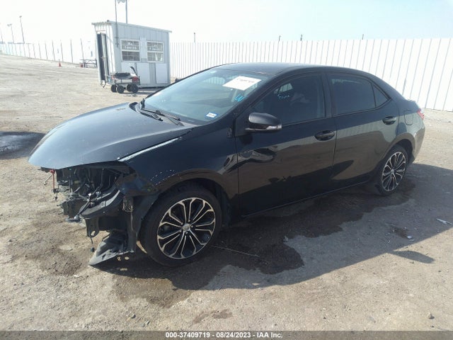 Toyota Corolla L/le/s/s Plus/le Plus 2014 5YFBURHEXEP154455 Image 2