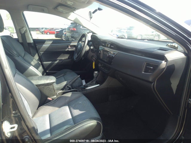 Toyota Corolla L/le/s/s Plus/le Plus 2014 5YFBURHEXEP154455 Image 5
