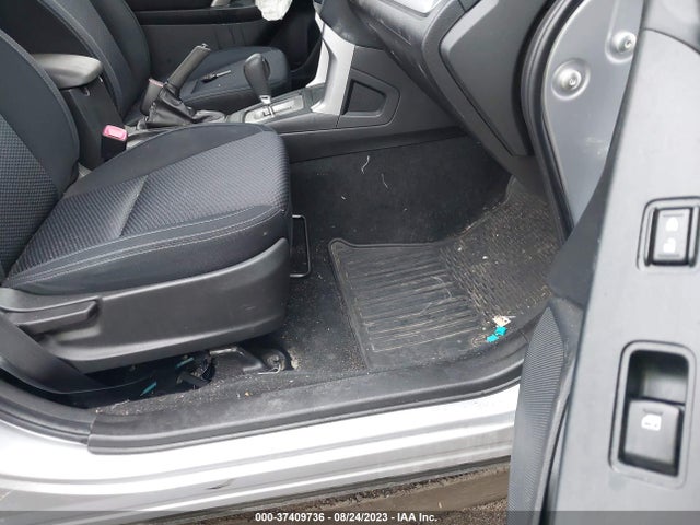 2015 SUBARU FORESTER 2.5I VIN: JF2SJABC2FH452823