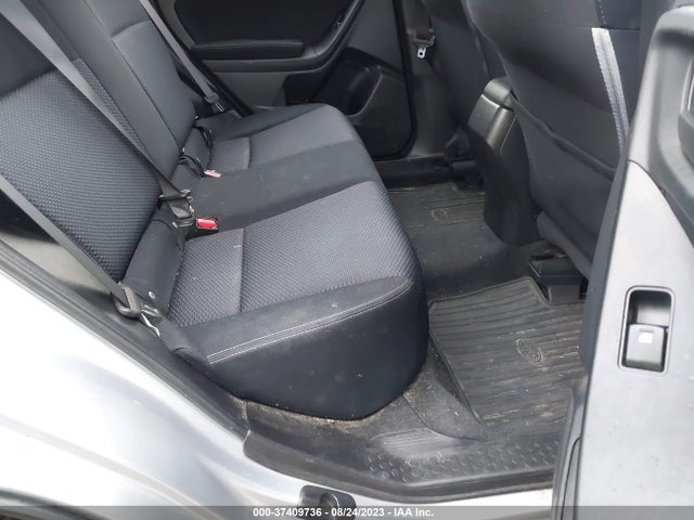 2015 SUBARU FORESTER 2.5I VIN: JF2SJABC2FH452823