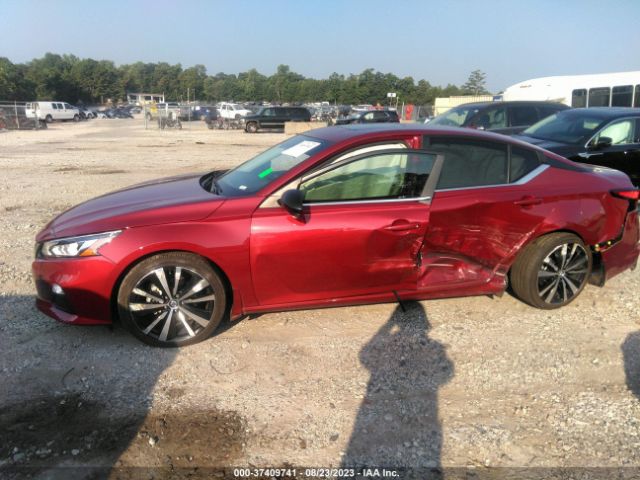1N4BL4CV6MN403073 Nissan Altima 2.5 Sr