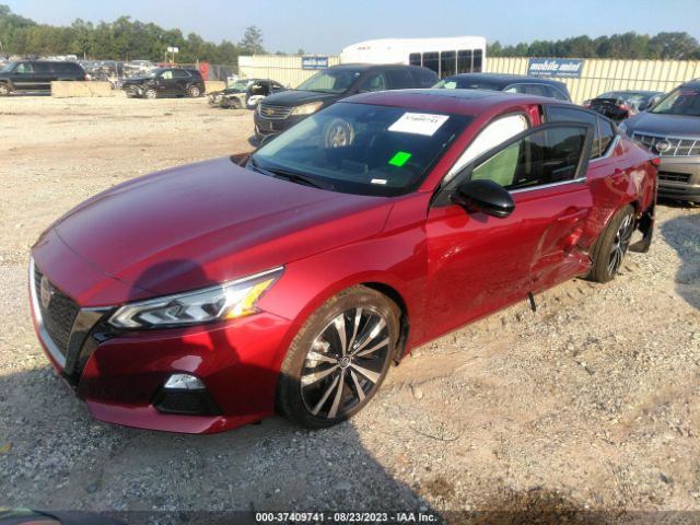 1N4BL4CV6MN403073 Nissan Altima 2.5 Sr
