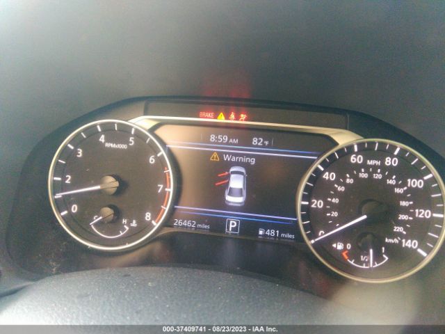 1N4BL4CV6MN403073 Nissan Altima 2.5 Sr