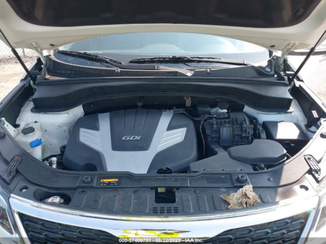 5XYKUDA78EG463540 KIA SORENTO EX