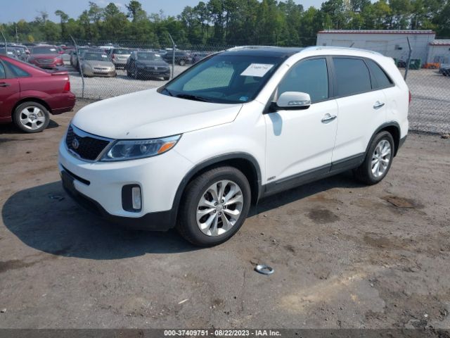 5XYKUDA78EG463540 KIA SORENTO EX