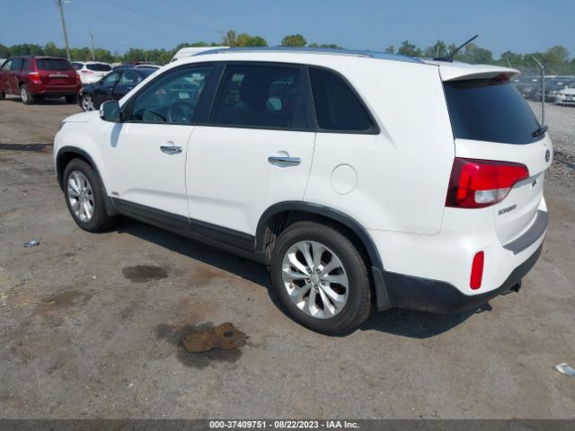 5XYKUDA78EG463540 KIA SORENTO EX