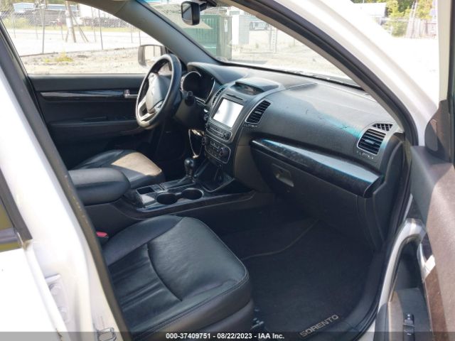 5XYKUDA78EG463540 KIA SORENTO EX