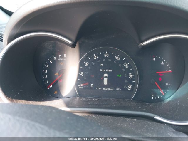 5XYKUDA78EG463540 KIA SORENTO EX