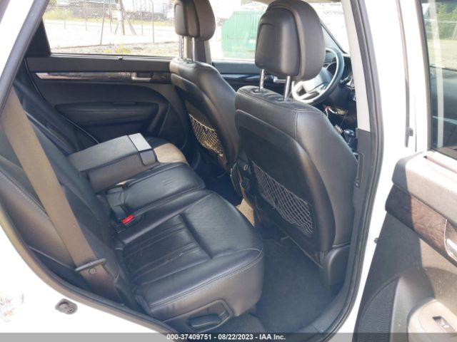5XYKUDA78EG463540 KIA SORENTO EX