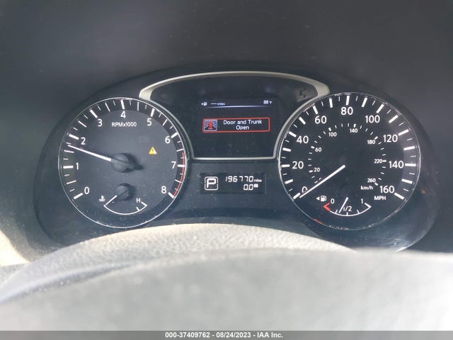 2013 NISSAN ALTIMA 2.5 SV VIN: 1N4AL3AP8DN499704