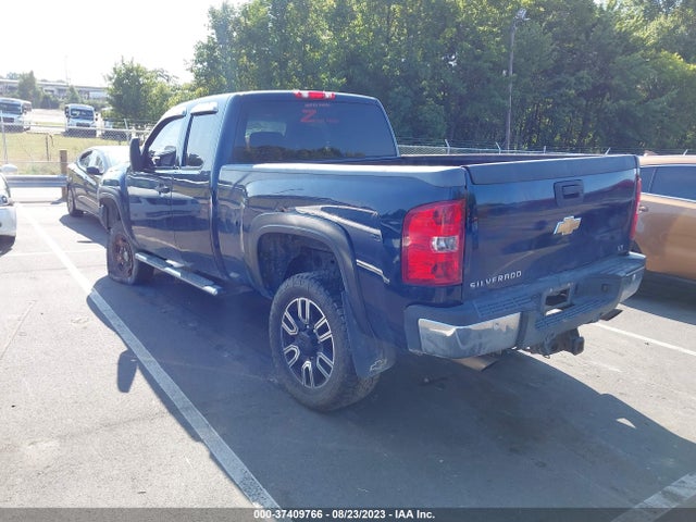 2011 CHEVROLET SILVERADO 2500HD LT VIN: 1GC2KXCG9BZ143760