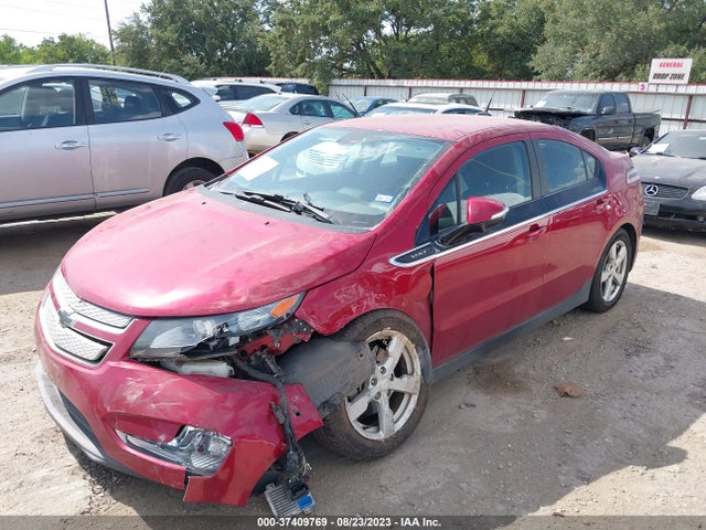 Chevrolet Volt 2014 1G1RA6E49EU157280 Image 2