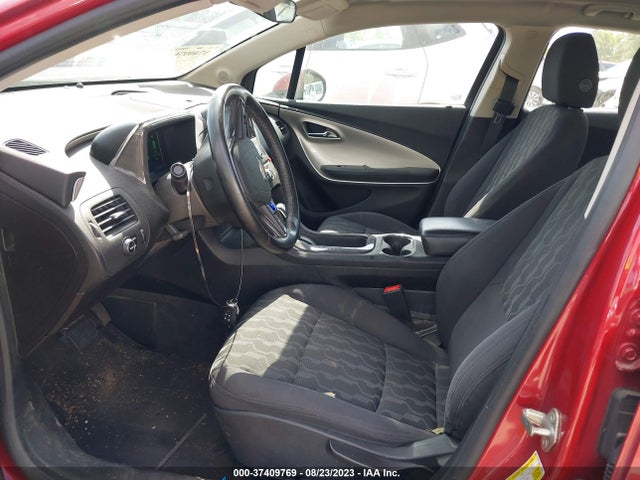 Chevrolet Volt 2014 1G1RA6E49EU157280 Image 5