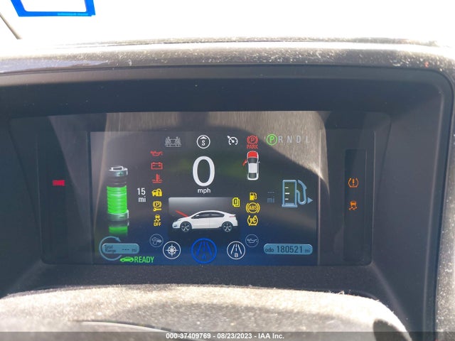 Chevrolet Volt 2014 1G1RA6E49EU157280 Image 7
