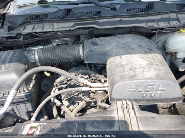1C6RR7LGXGS321418 RAM 1500 Big Horn