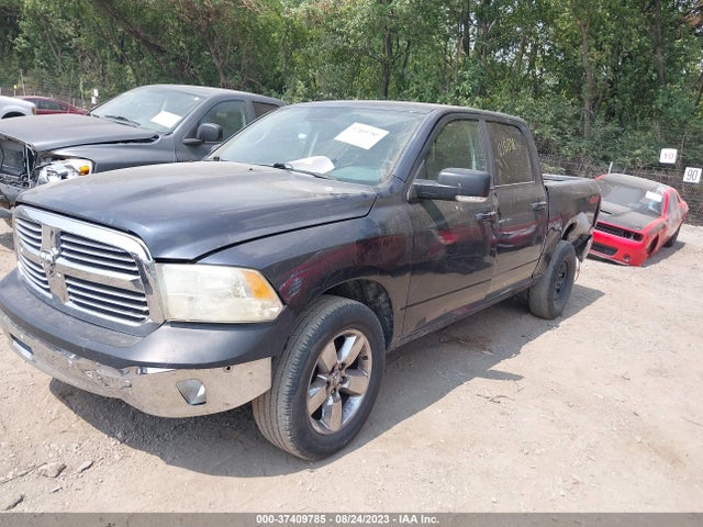 1C6RR7LGXGS321418 RAM 1500 Big Horn