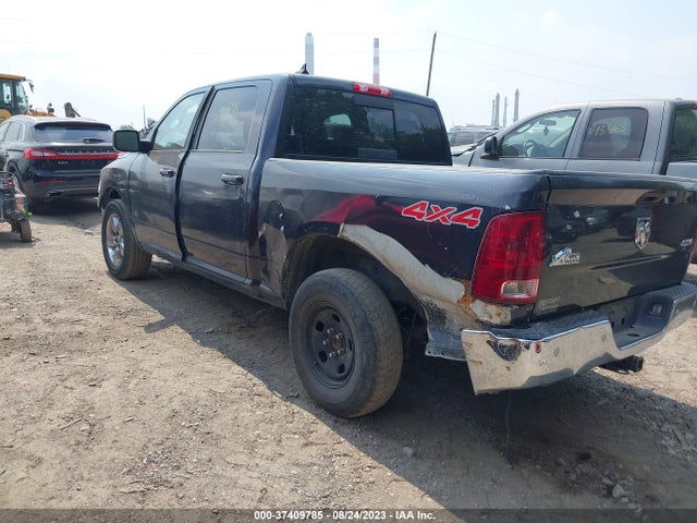 1C6RR7LGXGS321418 RAM 1500 Big Horn