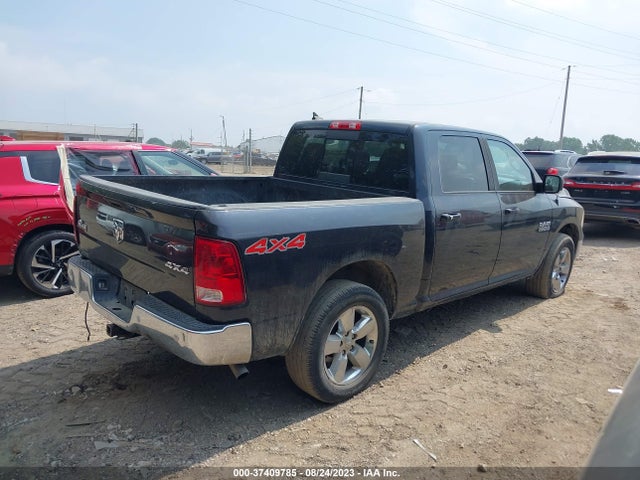 1C6RR7LGXGS321418 RAM 1500 Big Horn