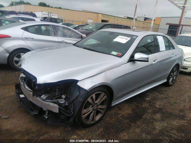 2014 MERCEDES-BENZ E-CLASS E 350 VIN: WDDHF8JB2EA972738