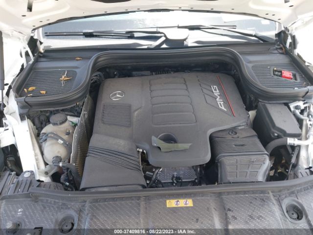 4JGFD6BB4MA351778 Mercedes-Benz Gle Amg Gle 53