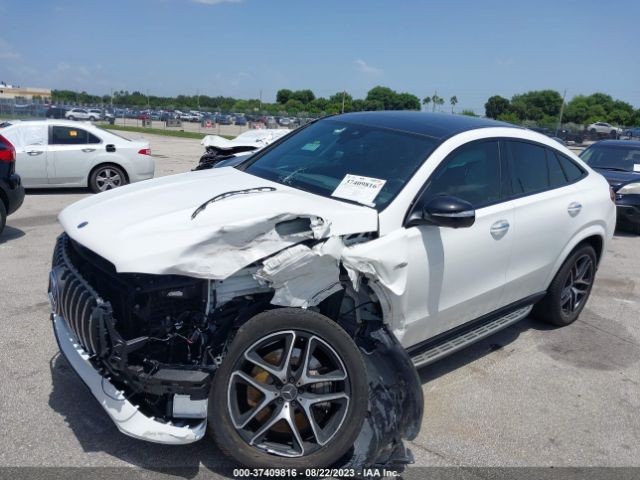 4JGFD6BB4MA351778 Mercedes-Benz Gle Amg Gle 53