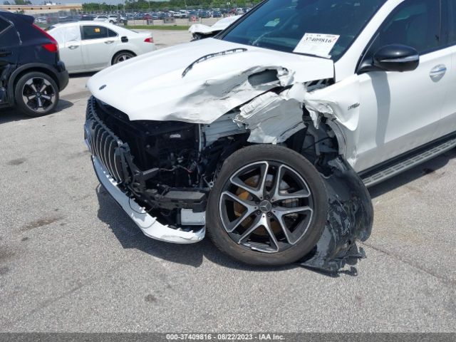 4JGFD6BB4MA351778 Mercedes-Benz Gle Amg Gle 53