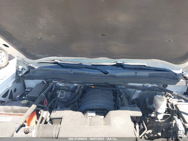 Chevrolet Silverado 1500 Lt 2015 3GCPCREC4FG125004 Image 10