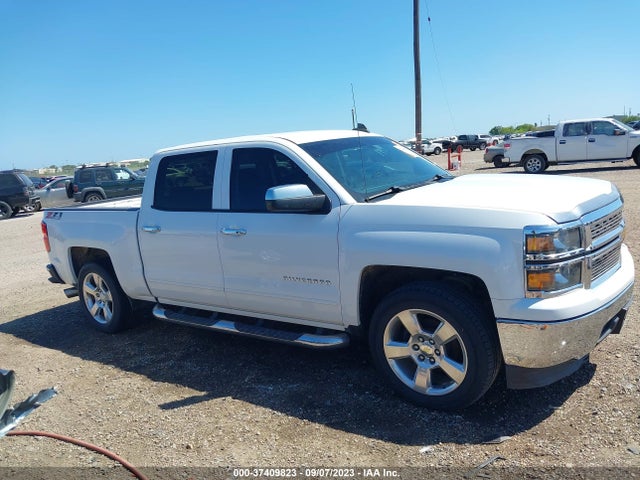Chevrolet Silverado 1500 Lt 2015 3GCPCREC4FG125004 Image 13