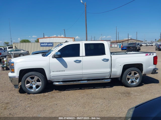 Chevrolet Silverado 1500 Lt 2015 3GCPCREC4FG125004 Image 14