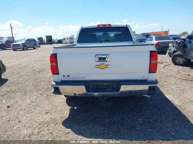 Chevrolet Silverado 1500 Lt 2015 3GCPCREC4FG125004 Image 16