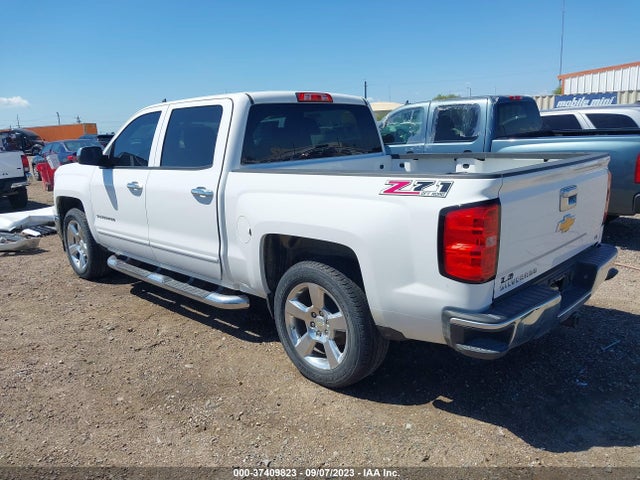 Chevrolet Silverado 1500 Lt 2015 3GCPCREC4FG125004 Image 3