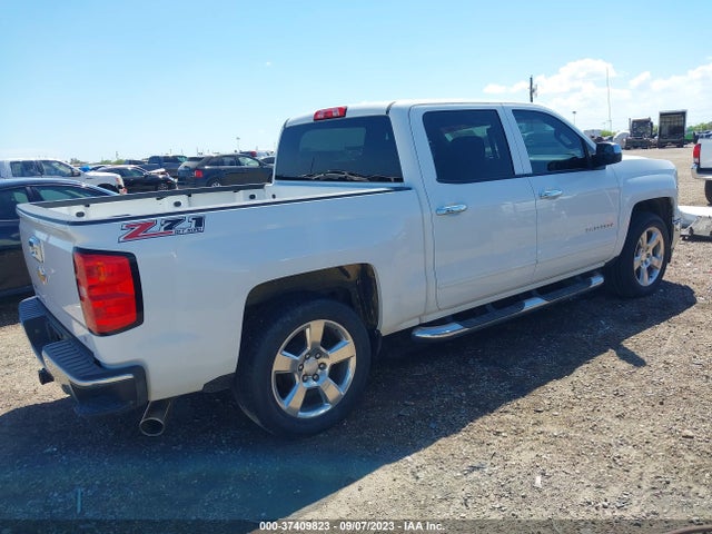 Chevrolet Silverado 1500 Lt 2015 3GCPCREC4FG125004 Image 4