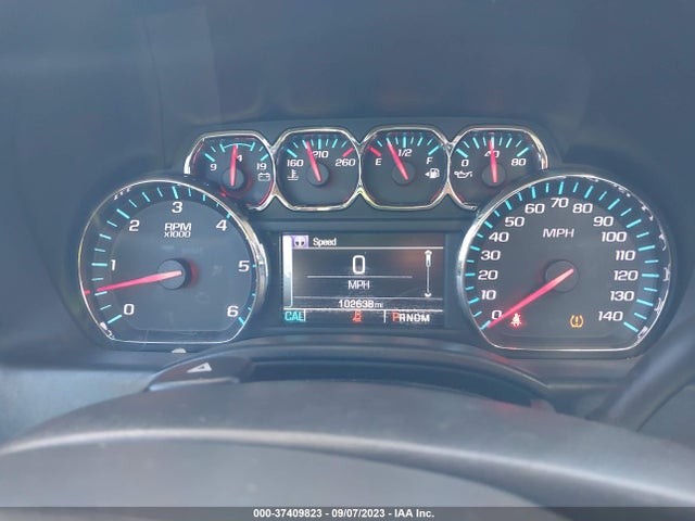 Chevrolet Silverado 1500 Lt 2015 3GCPCREC4FG125004 Image 7