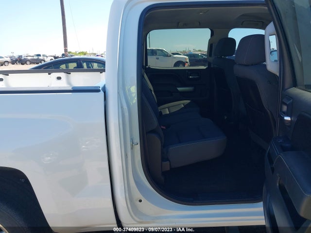 Chevrolet Silverado 1500 Lt 2015 3GCPCREC4FG125004 Image 8