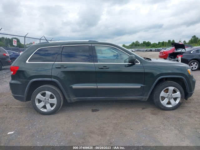 2011 JEEP GRAND CHEROKEE LAREDO VIN: 1J4RR4GG3BC722985