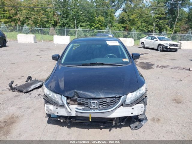 19XFB2F57FE286156 Honda Civic Lx