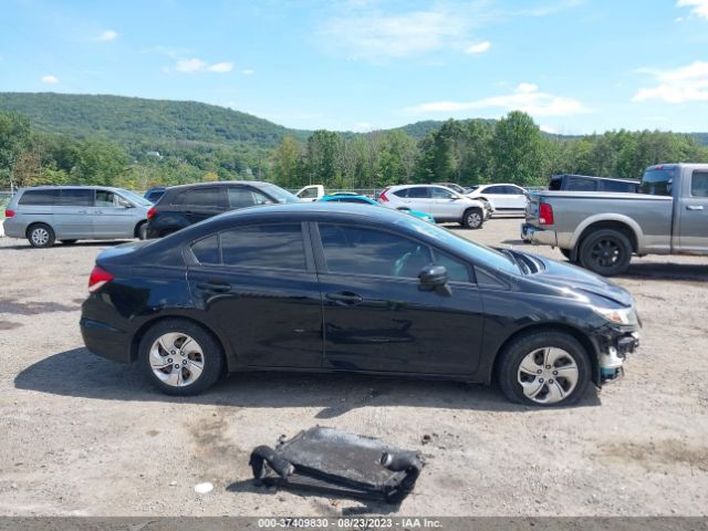 19XFB2F57FE286156 Honda Civic Lx